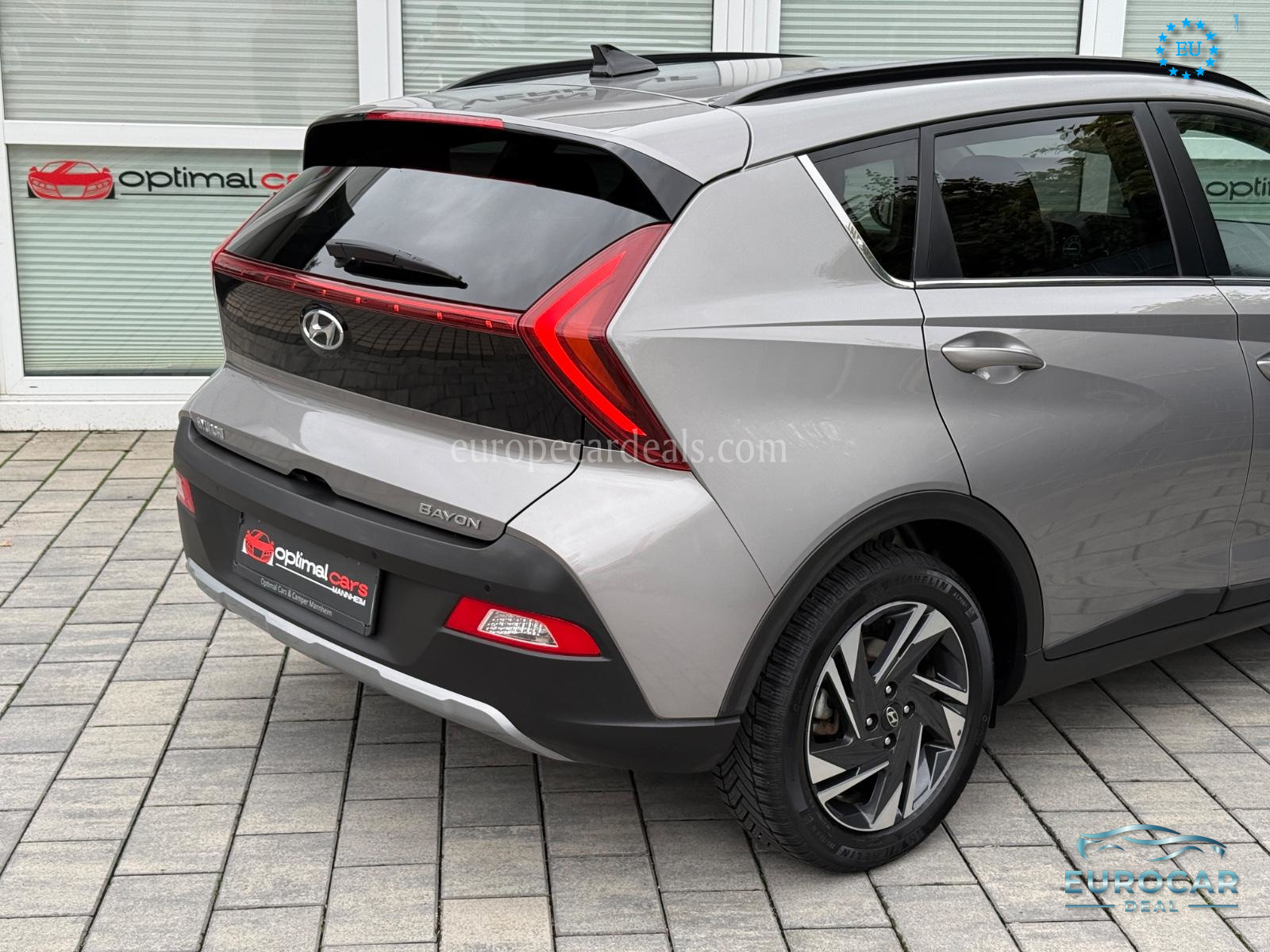 Hyundai BAYON