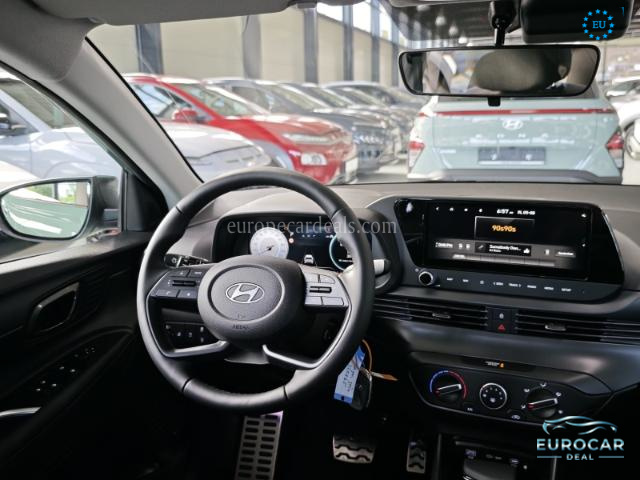 Hyundai BAYON