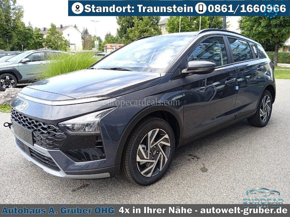 Hyundai BAYON