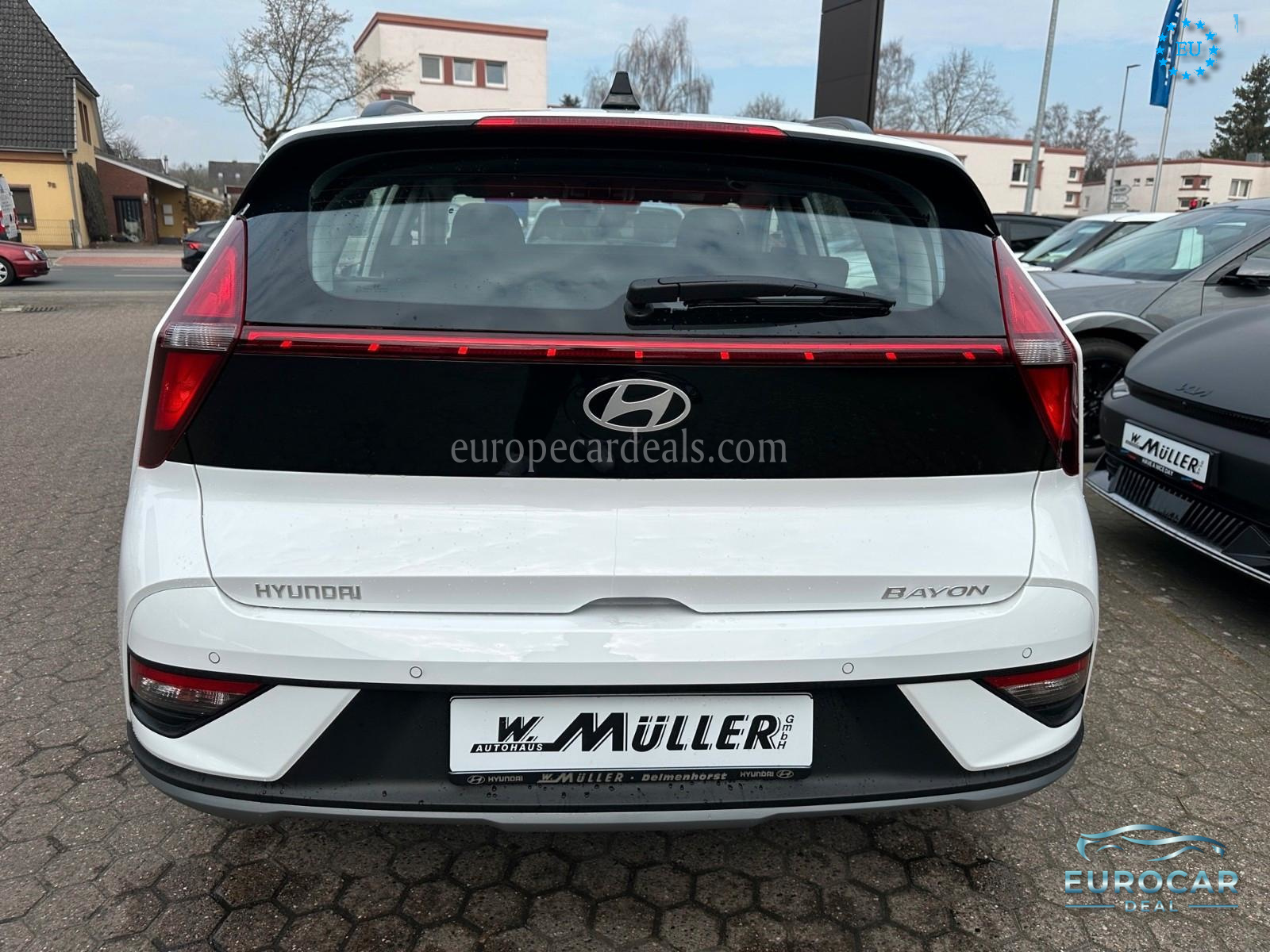 Hyundai BAYON
