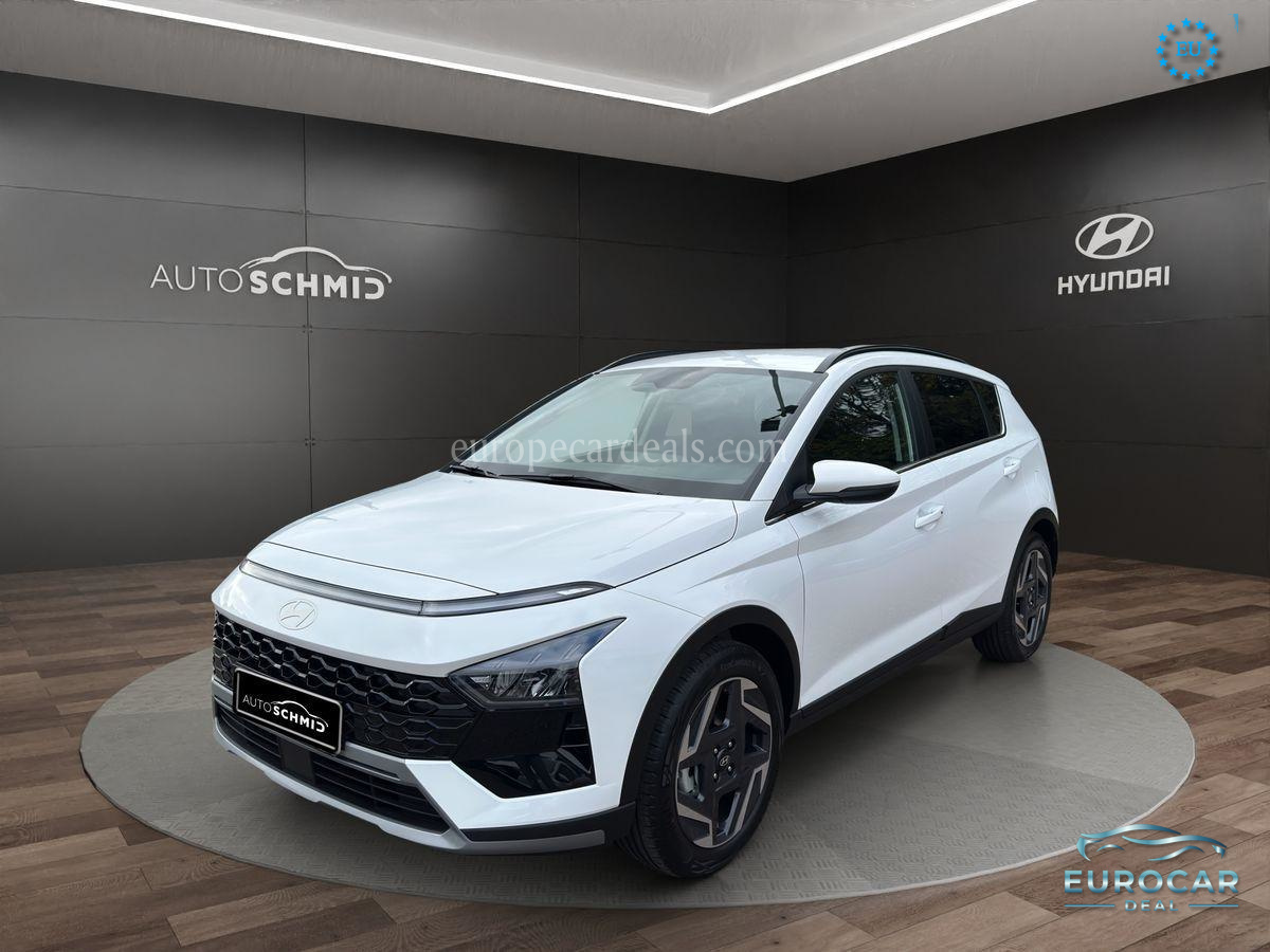 Hyundai BAYON