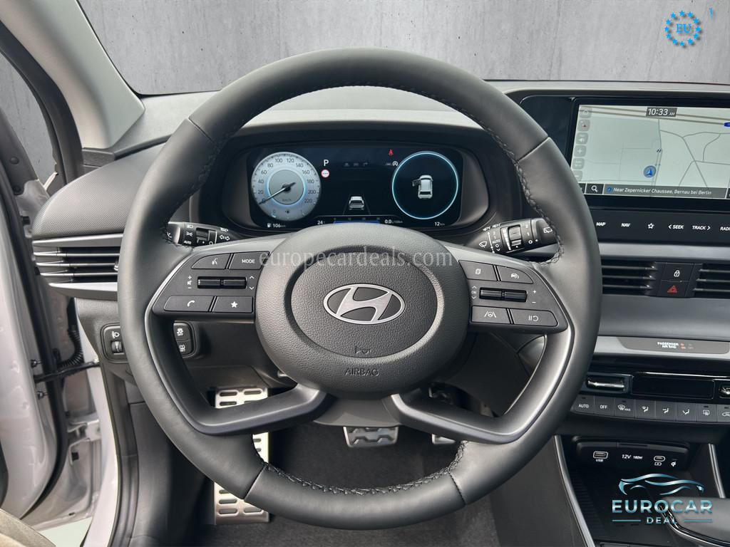Hyundai BAYON