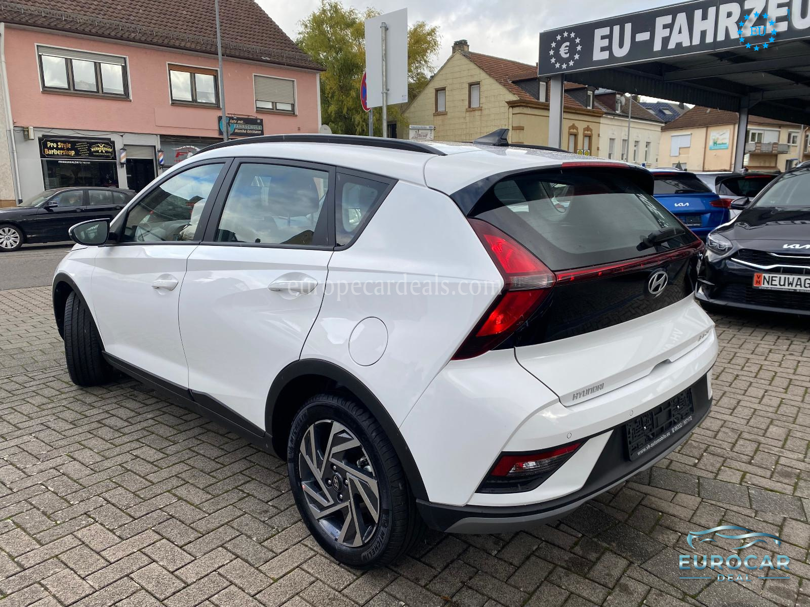 Hyundai BAYON