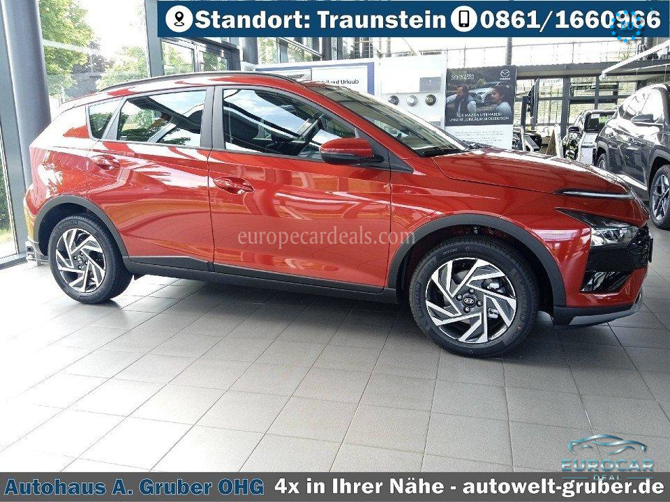 Hyundai BAYON
