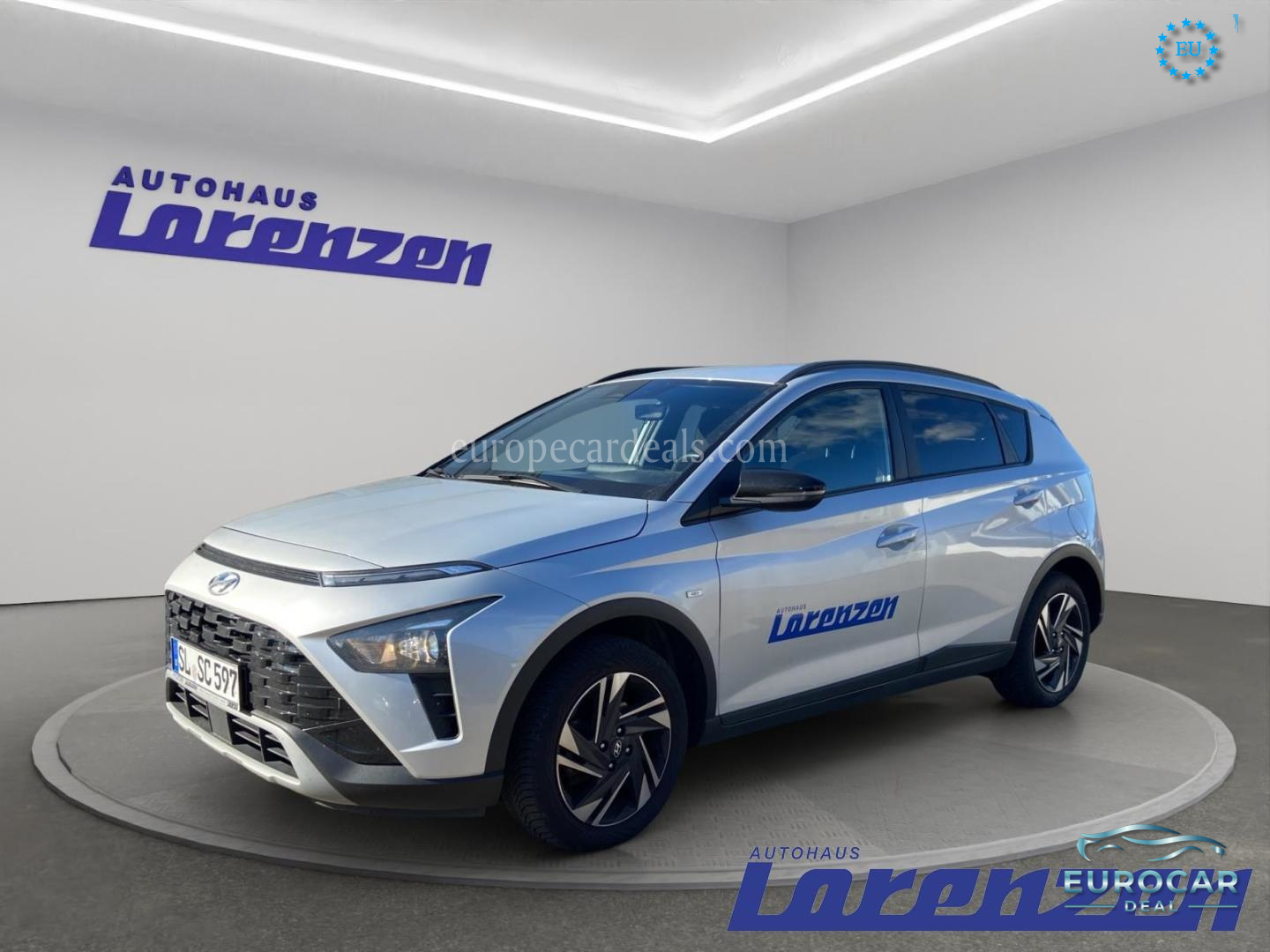 Hyundai BAYON