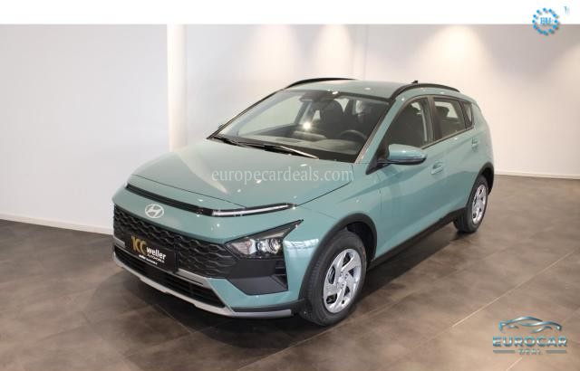 Hyundai BAYON
