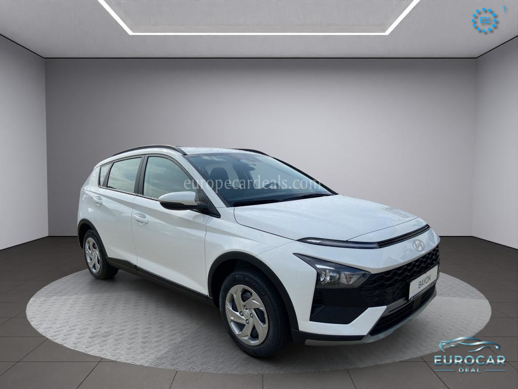 Hyundai BAYON