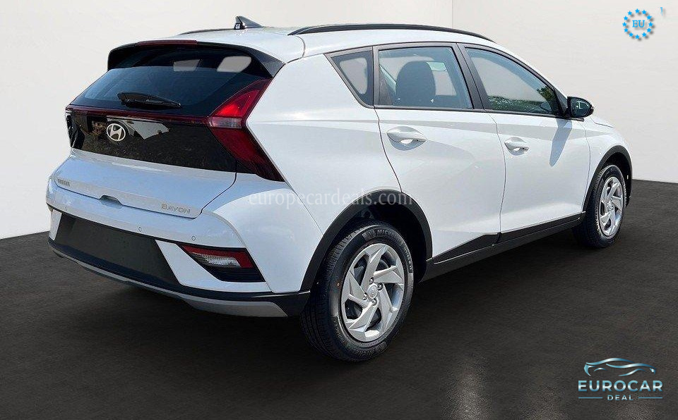 Hyundai BAYON