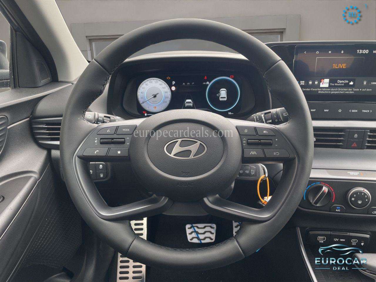 Hyundai BAYON