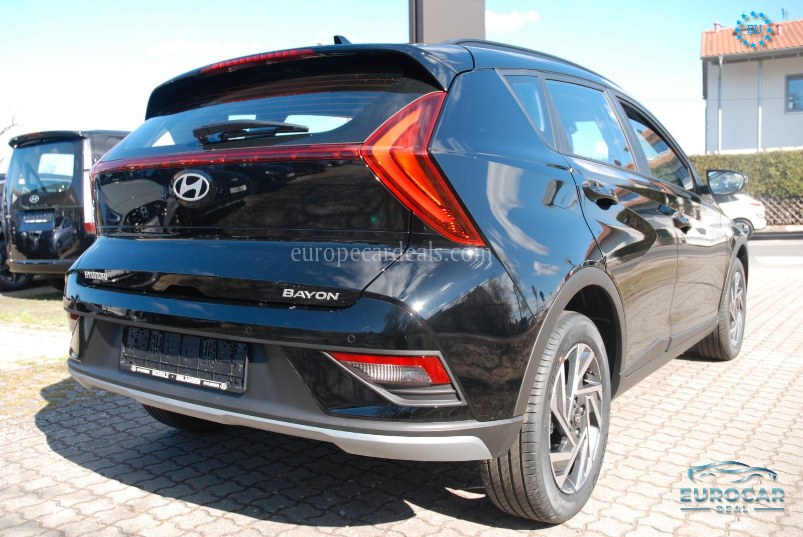 Hyundai BAYON