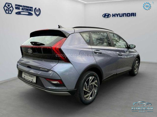 Hyundai BAYON