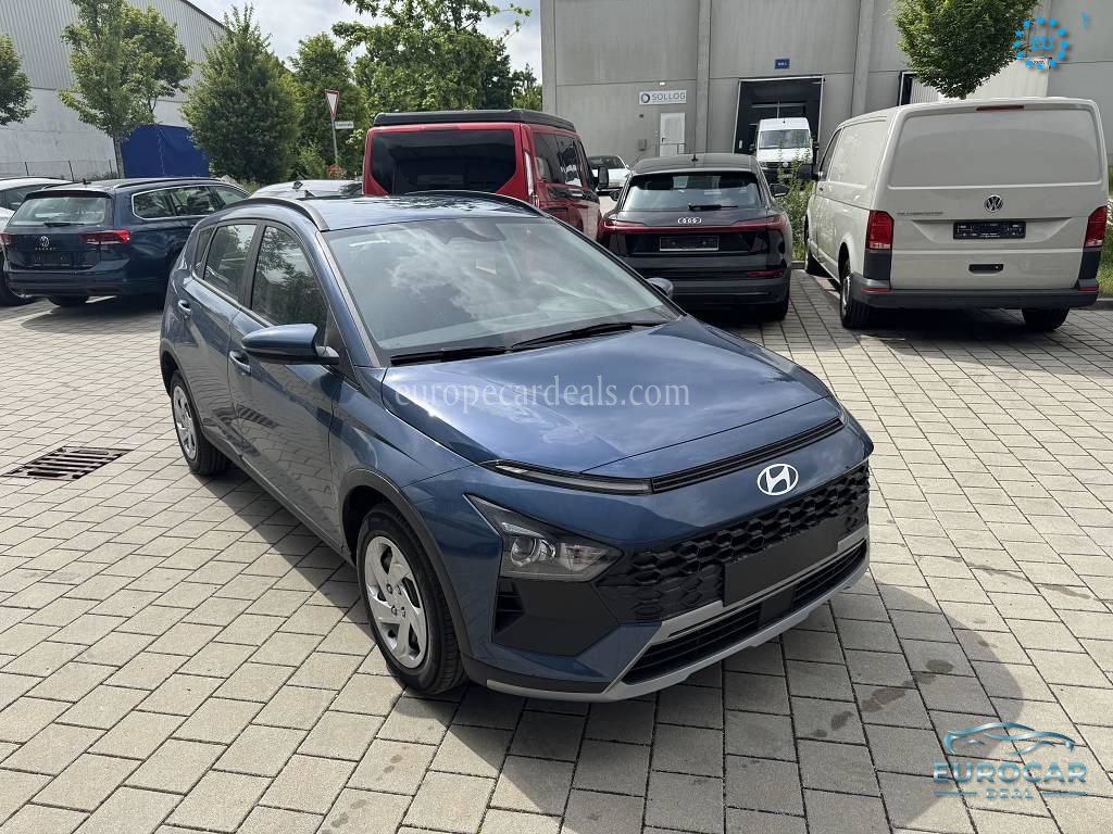Hyundai BAYON