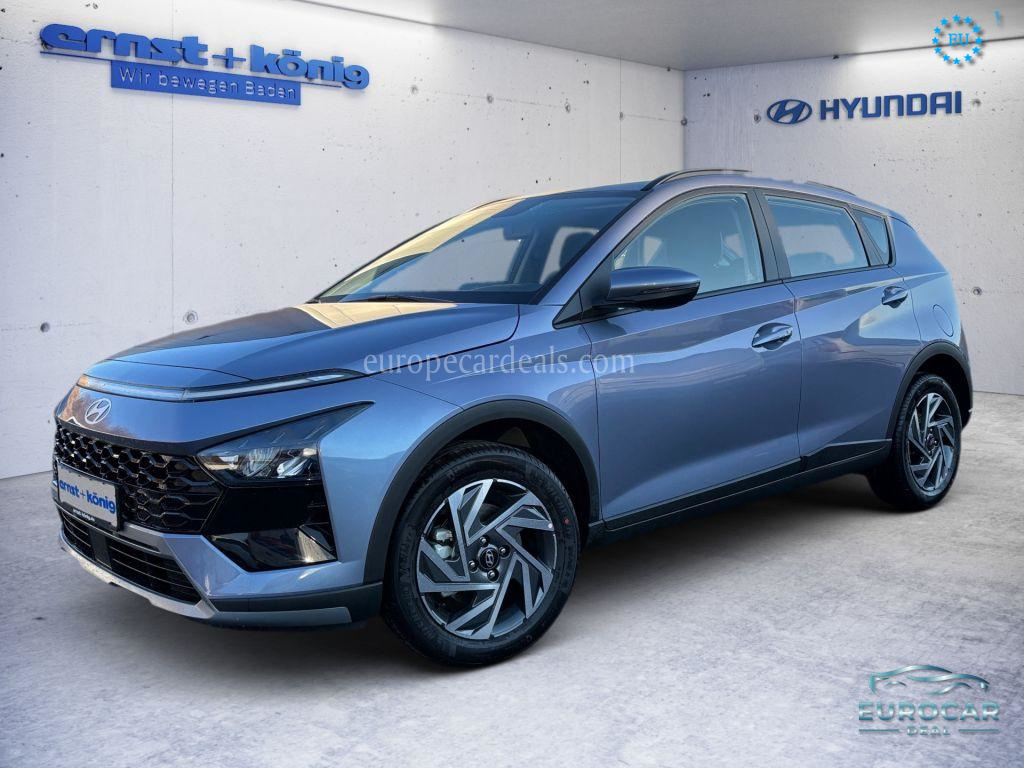Hyundai BAYON