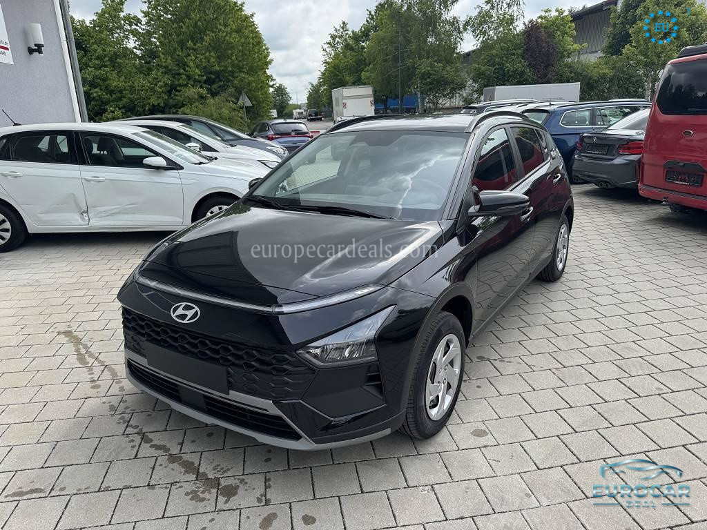 Hyundai BAYON