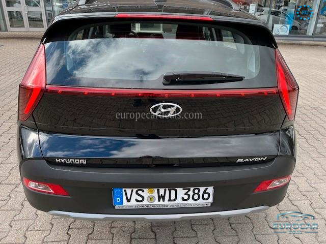 Hyundai BAYON