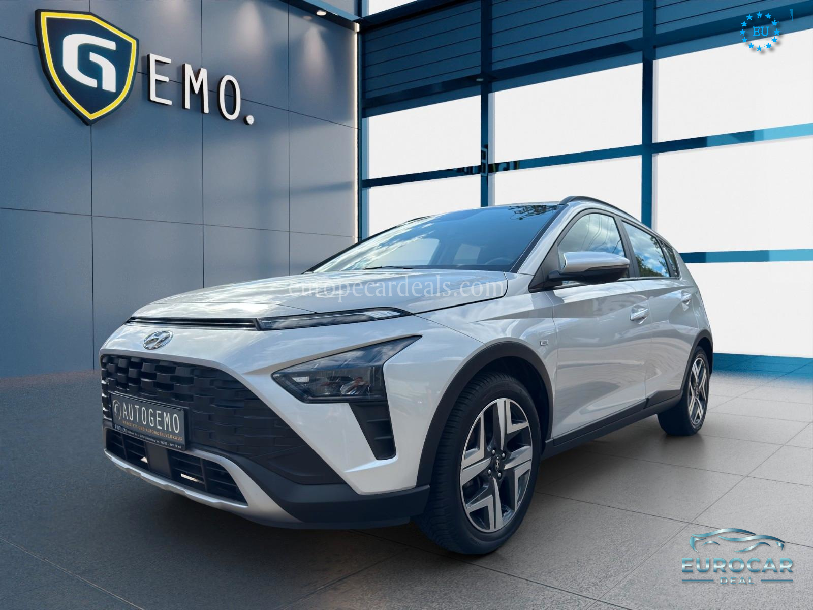 Hyundai BAYON