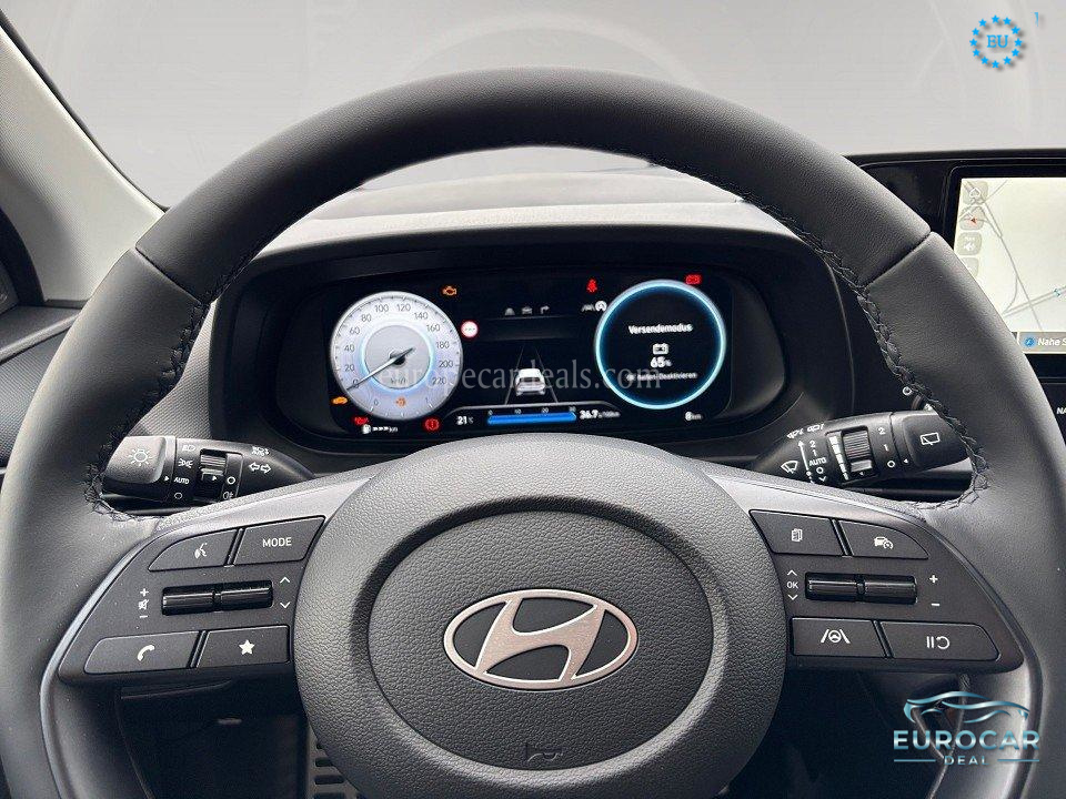 Hyundai BAYON