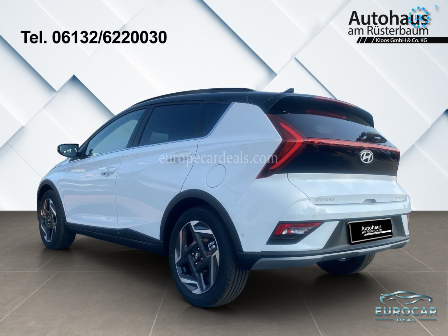 Hyundai BAYON