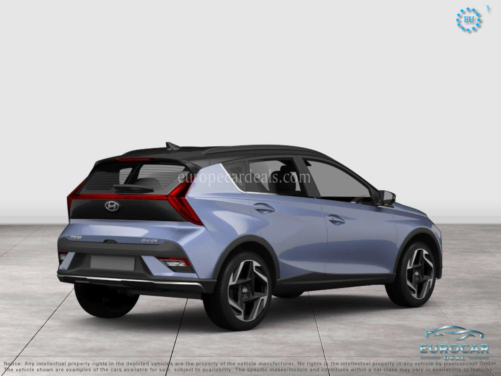 Hyundai BAYON