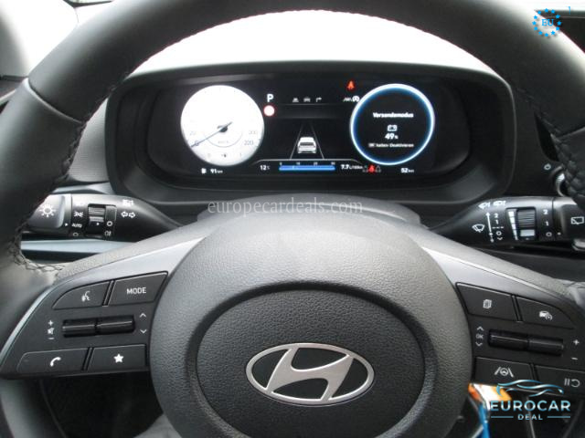 Hyundai BAYON
