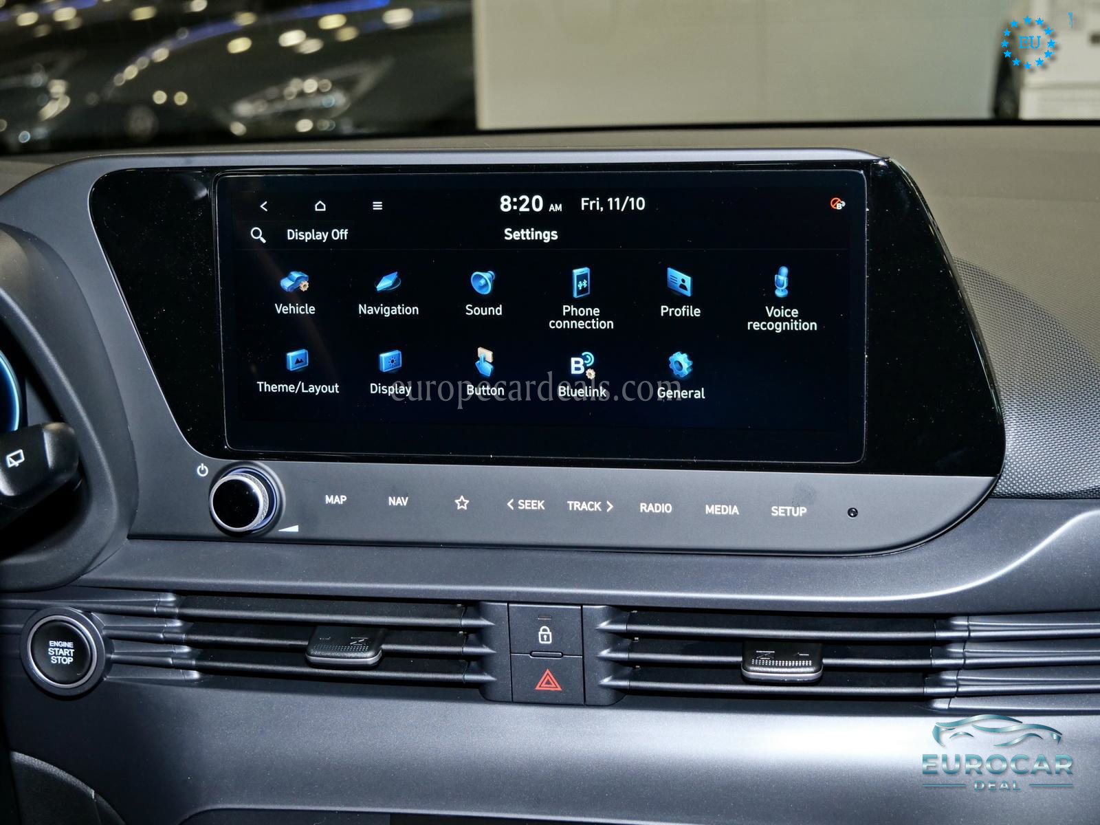Hyundai BAYON