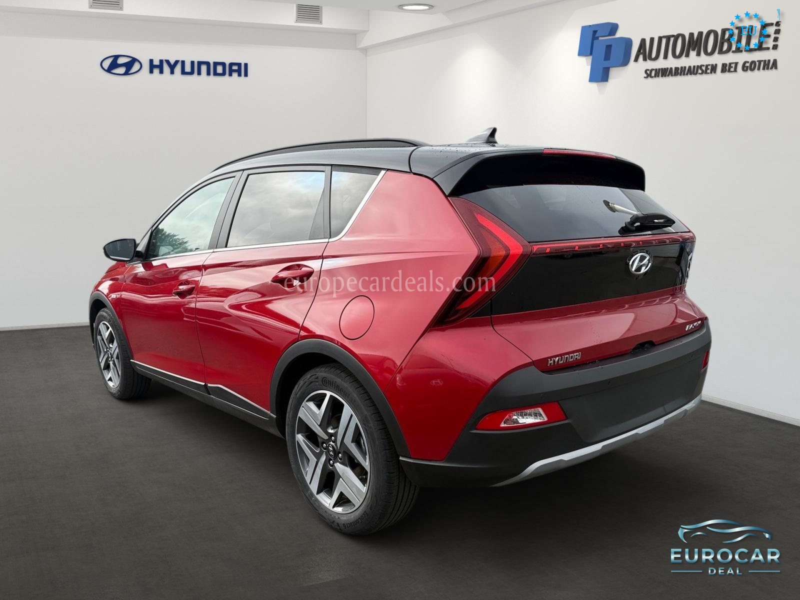 Hyundai BAYON