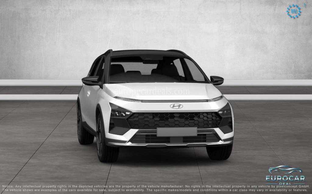 Hyundai BAYON