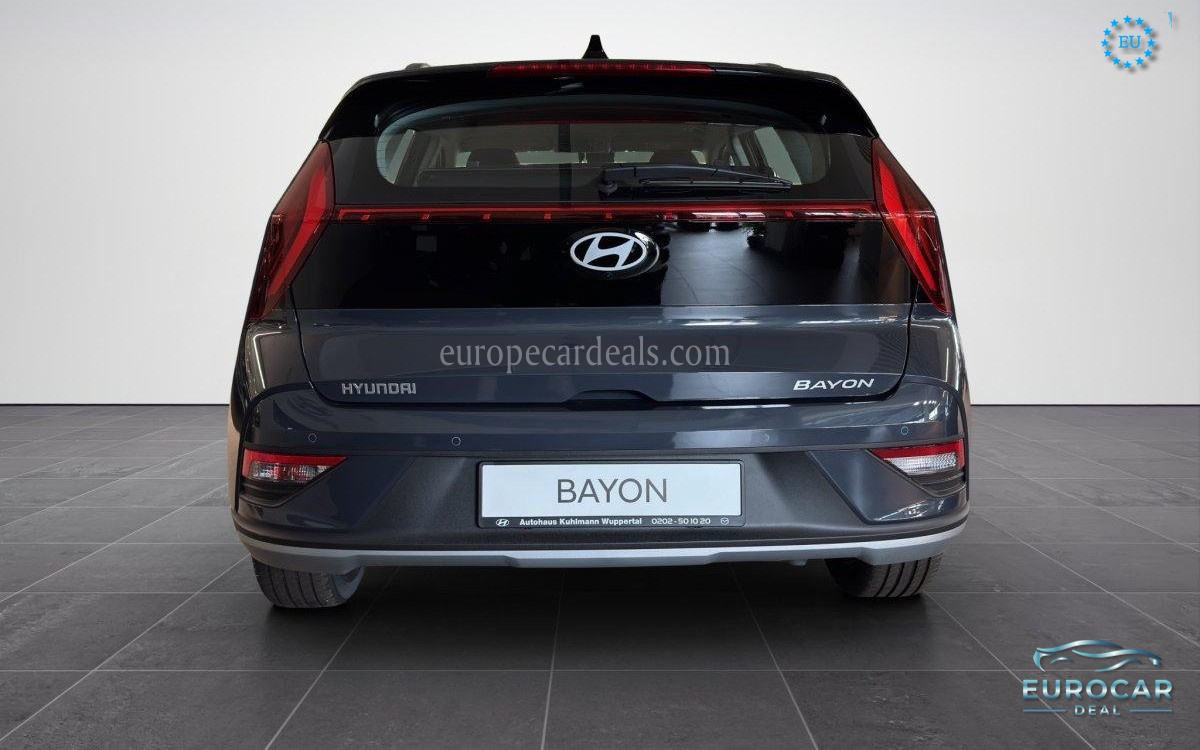 Hyundai BAYON