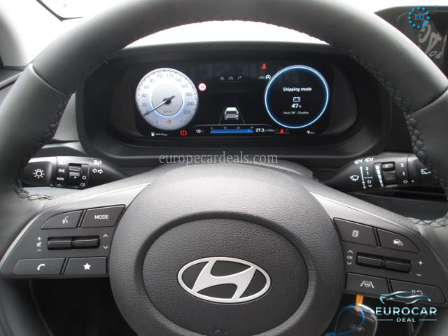 Hyundai BAYON
