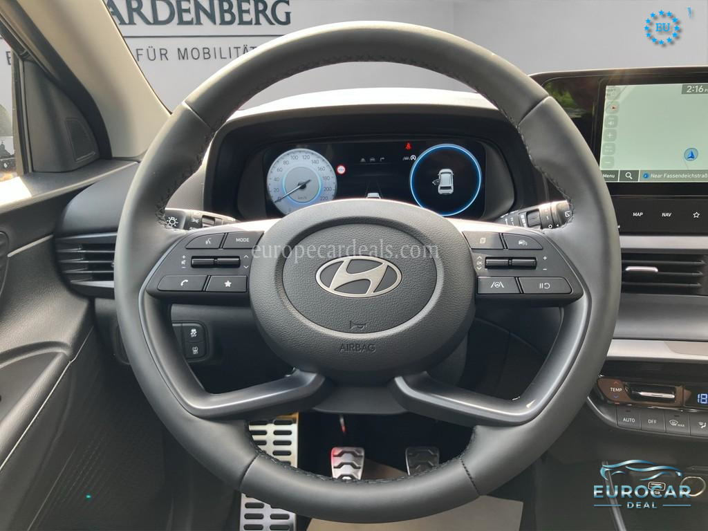 Hyundai BAYON