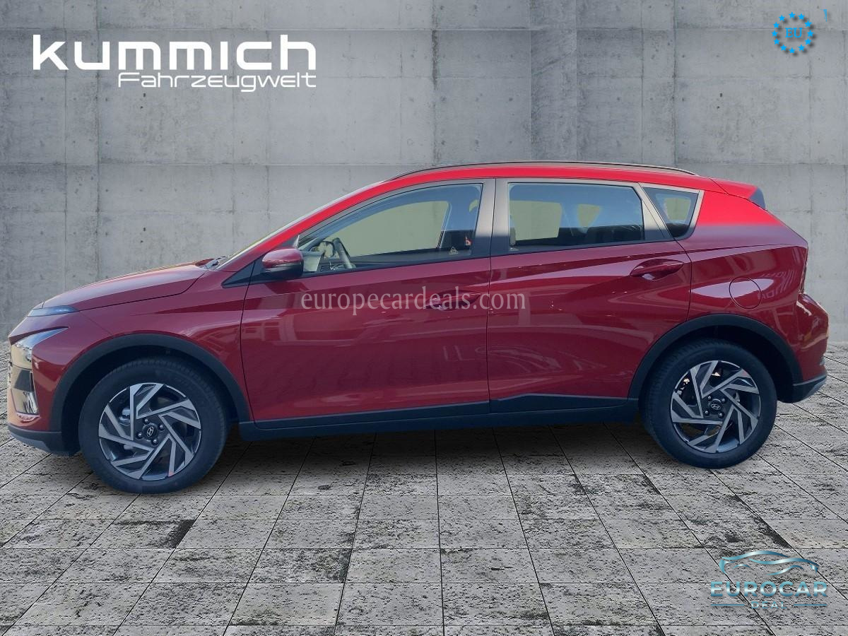 Hyundai BAYON