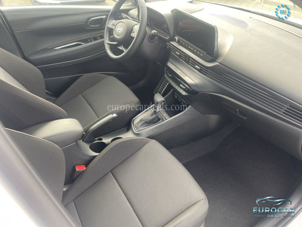 Hyundai BAYON
