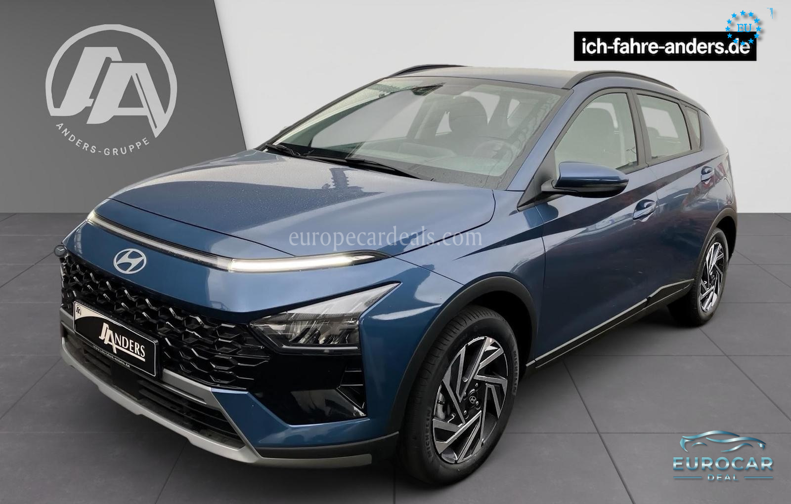 Hyundai BAYON