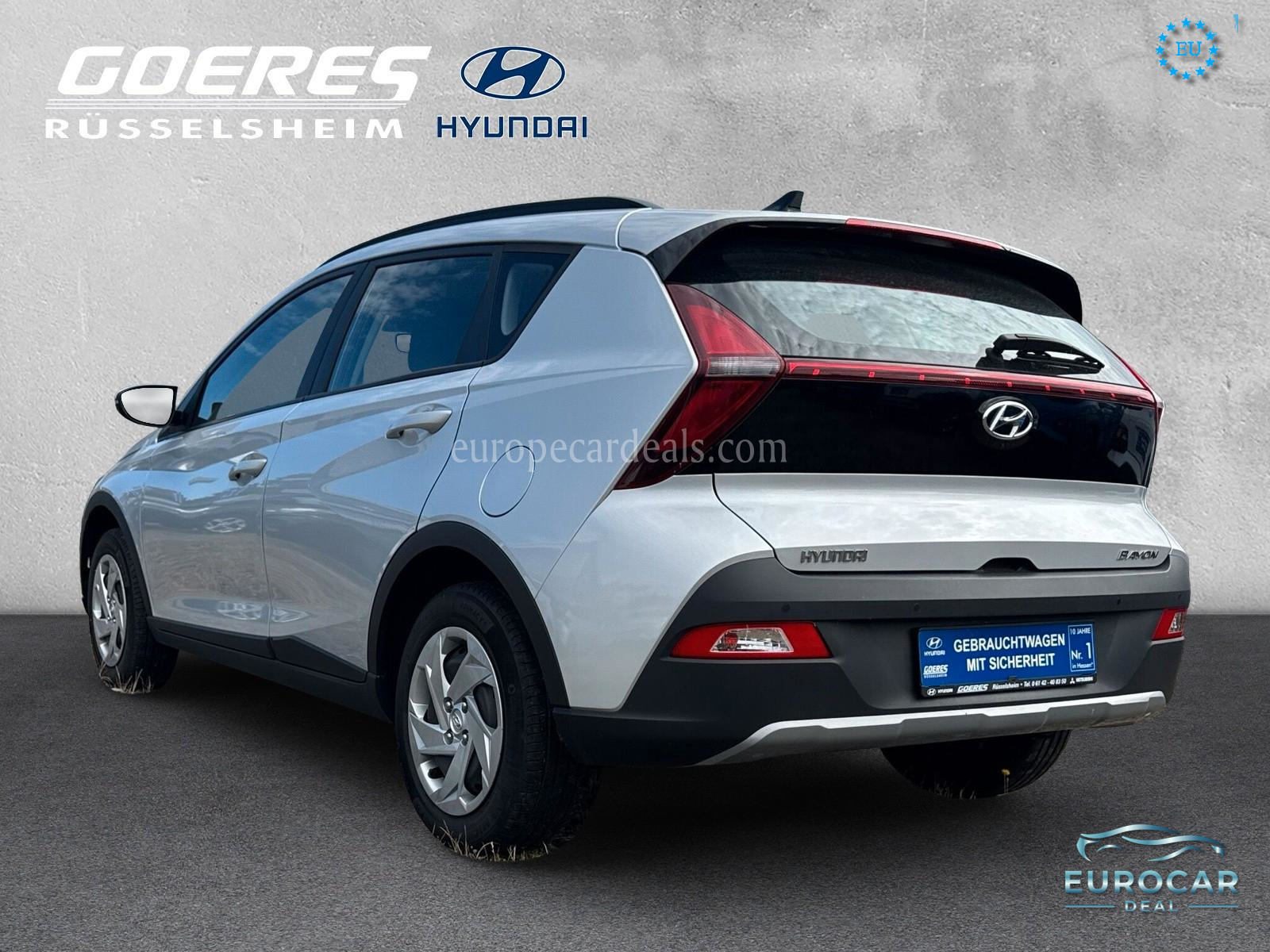 Hyundai BAYON