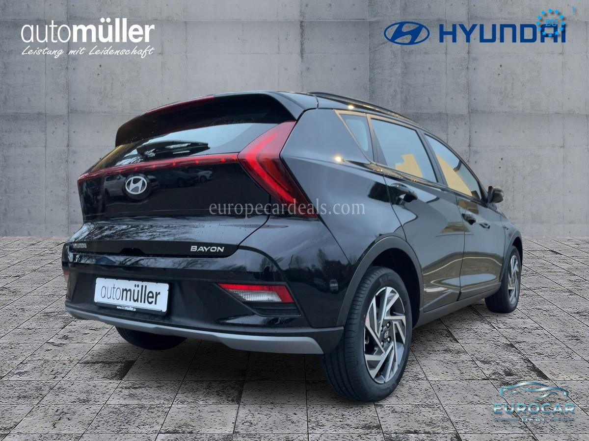 Hyundai BAYON