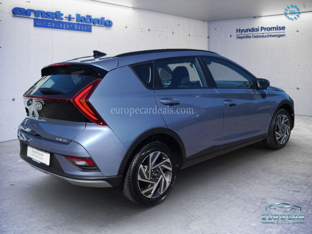 Hyundai BAYON