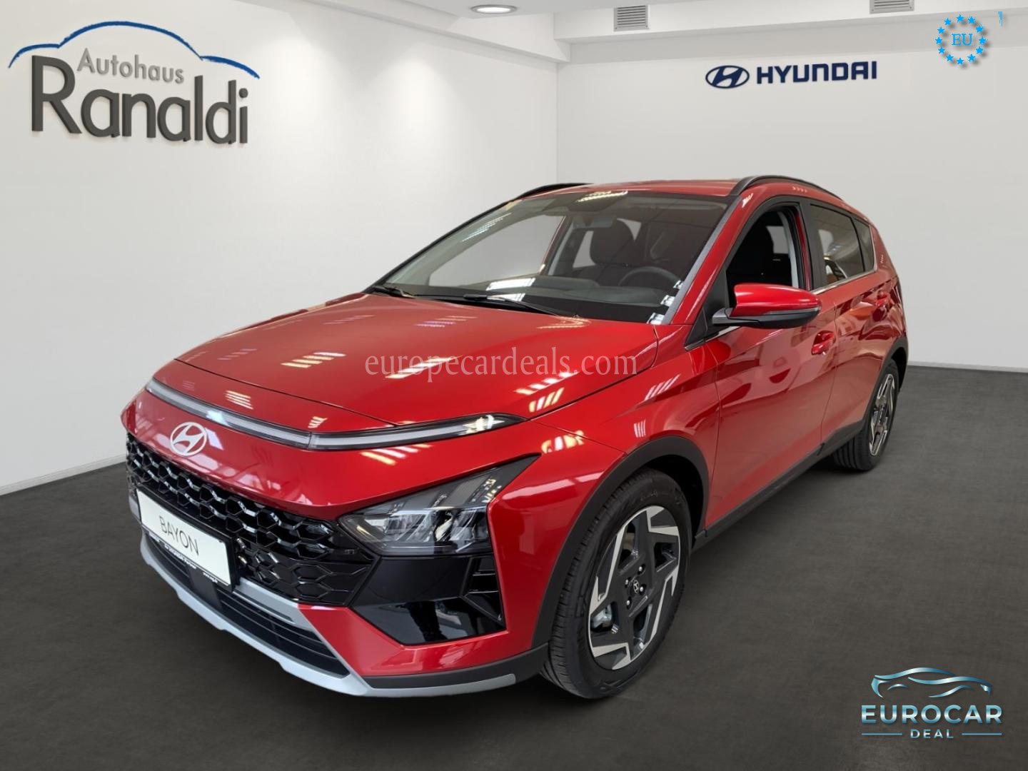 Hyundai BAYON