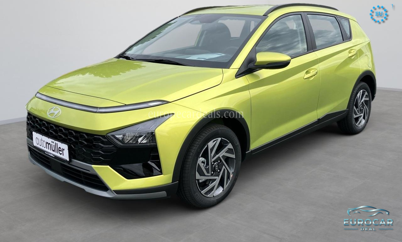 Hyundai BAYON