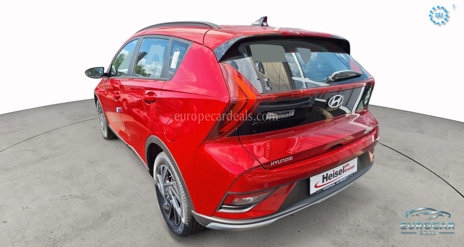 Hyundai BAYON