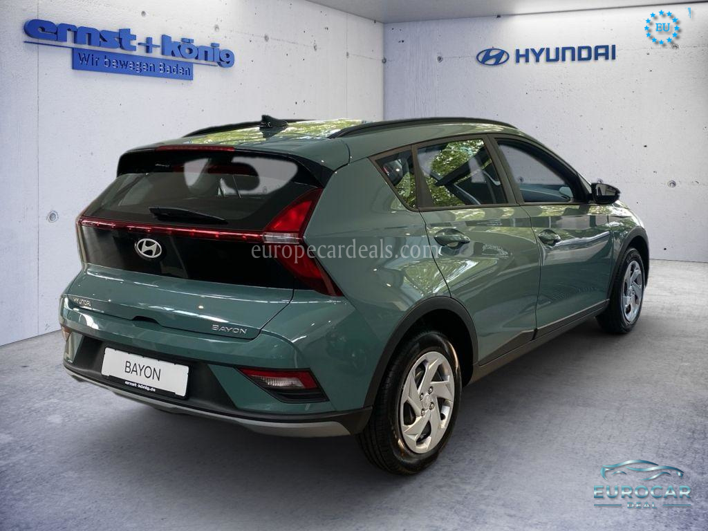 Hyundai BAYON