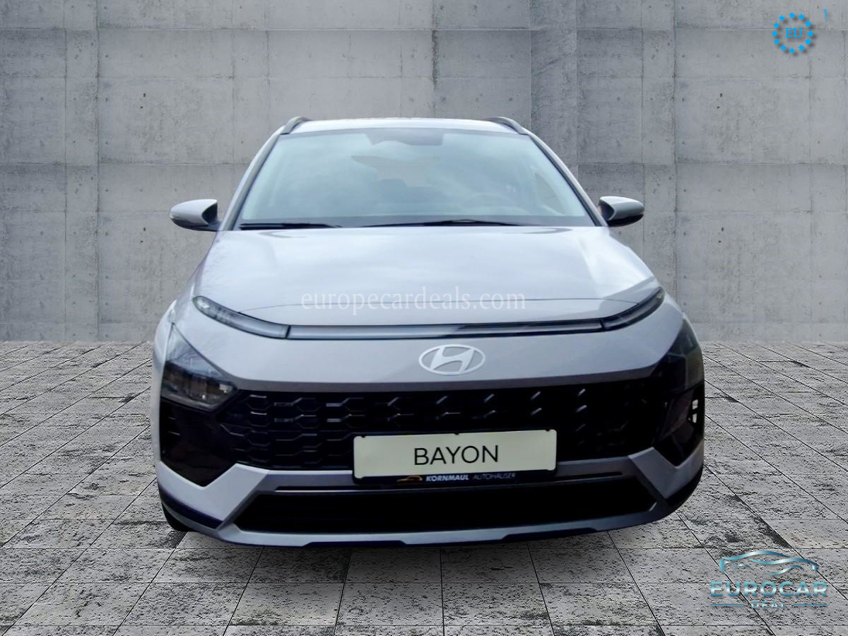 Hyundai BAYON
