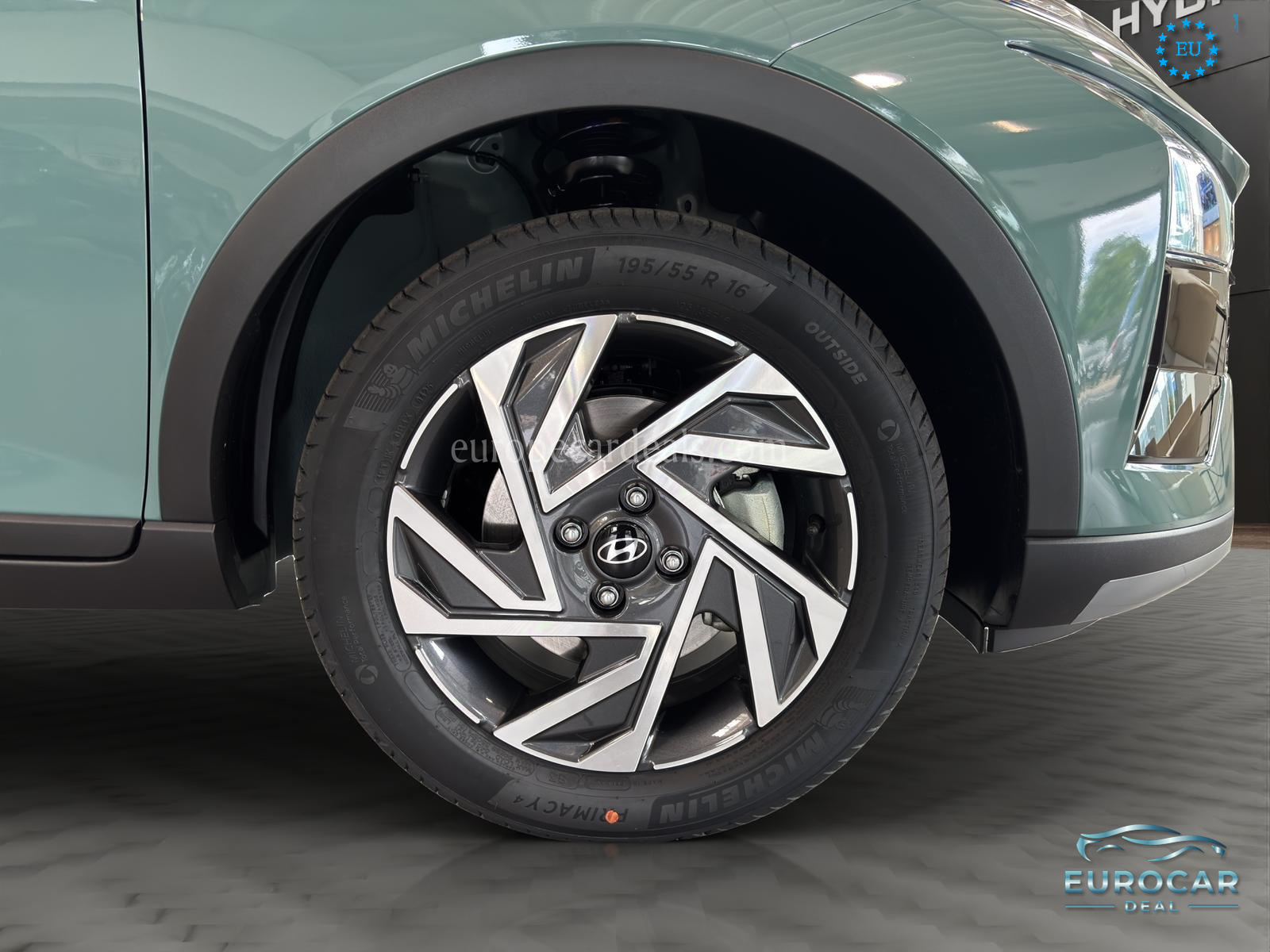 Hyundai BAYON