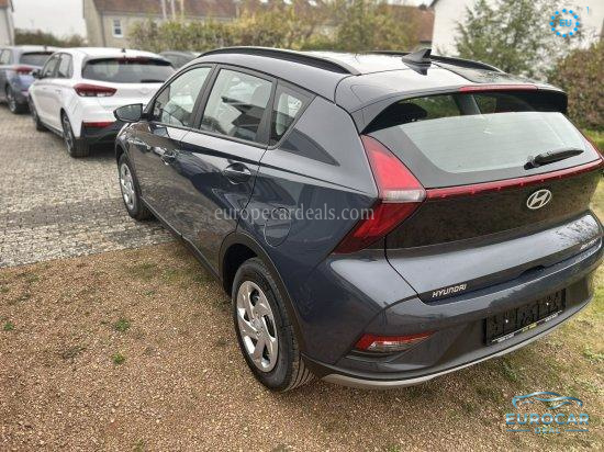 Hyundai BAYON