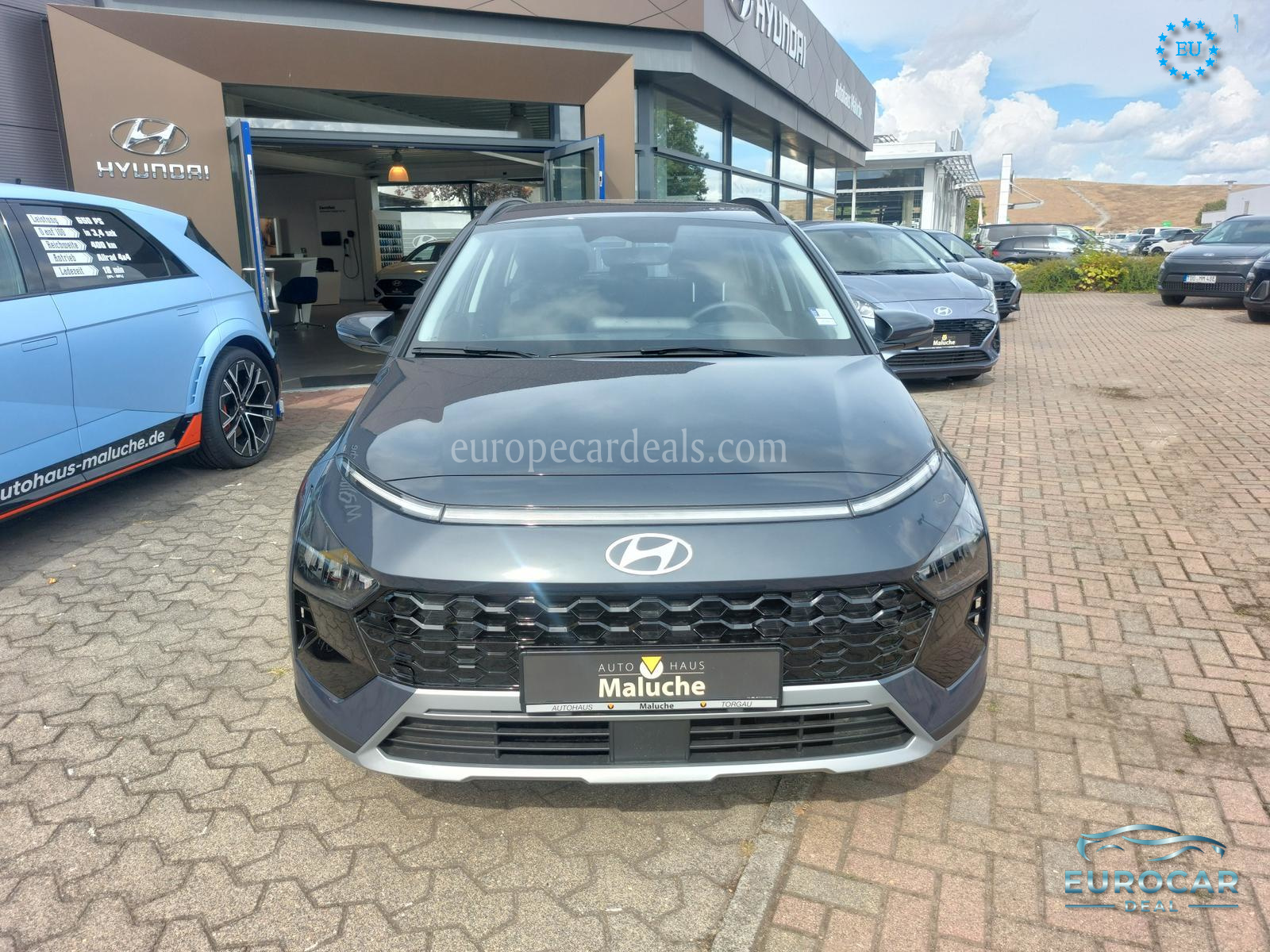 Hyundai BAYON