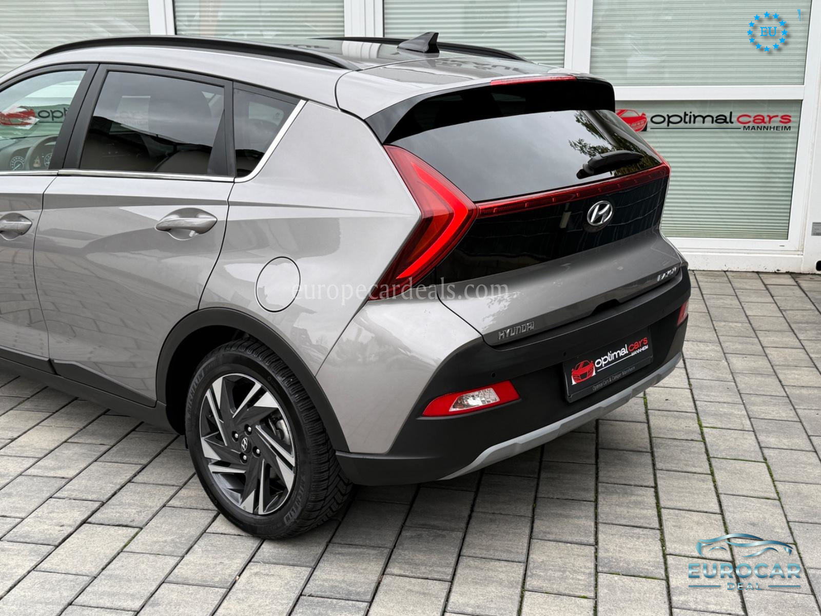 Hyundai BAYON