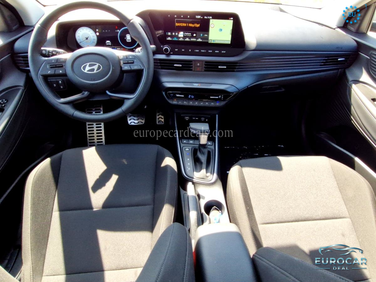 Hyundai BAYON