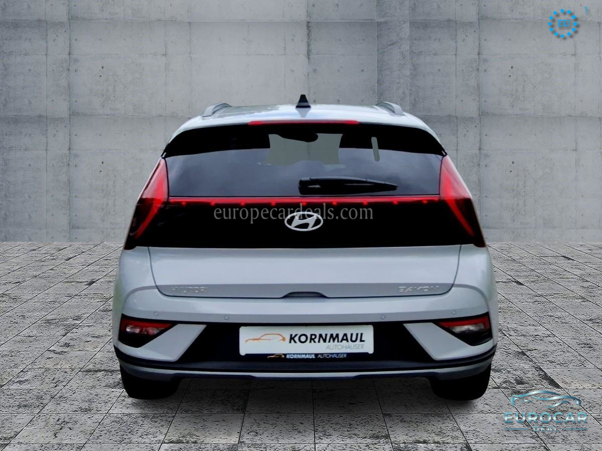 Hyundai BAYON