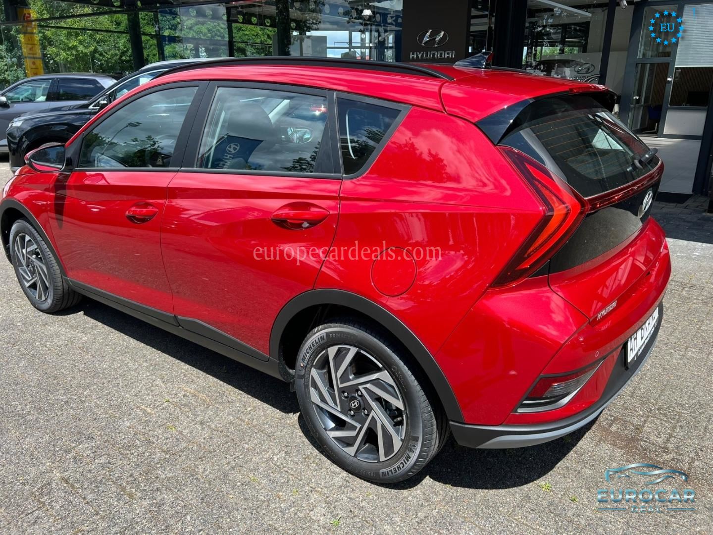 Hyundai BAYON