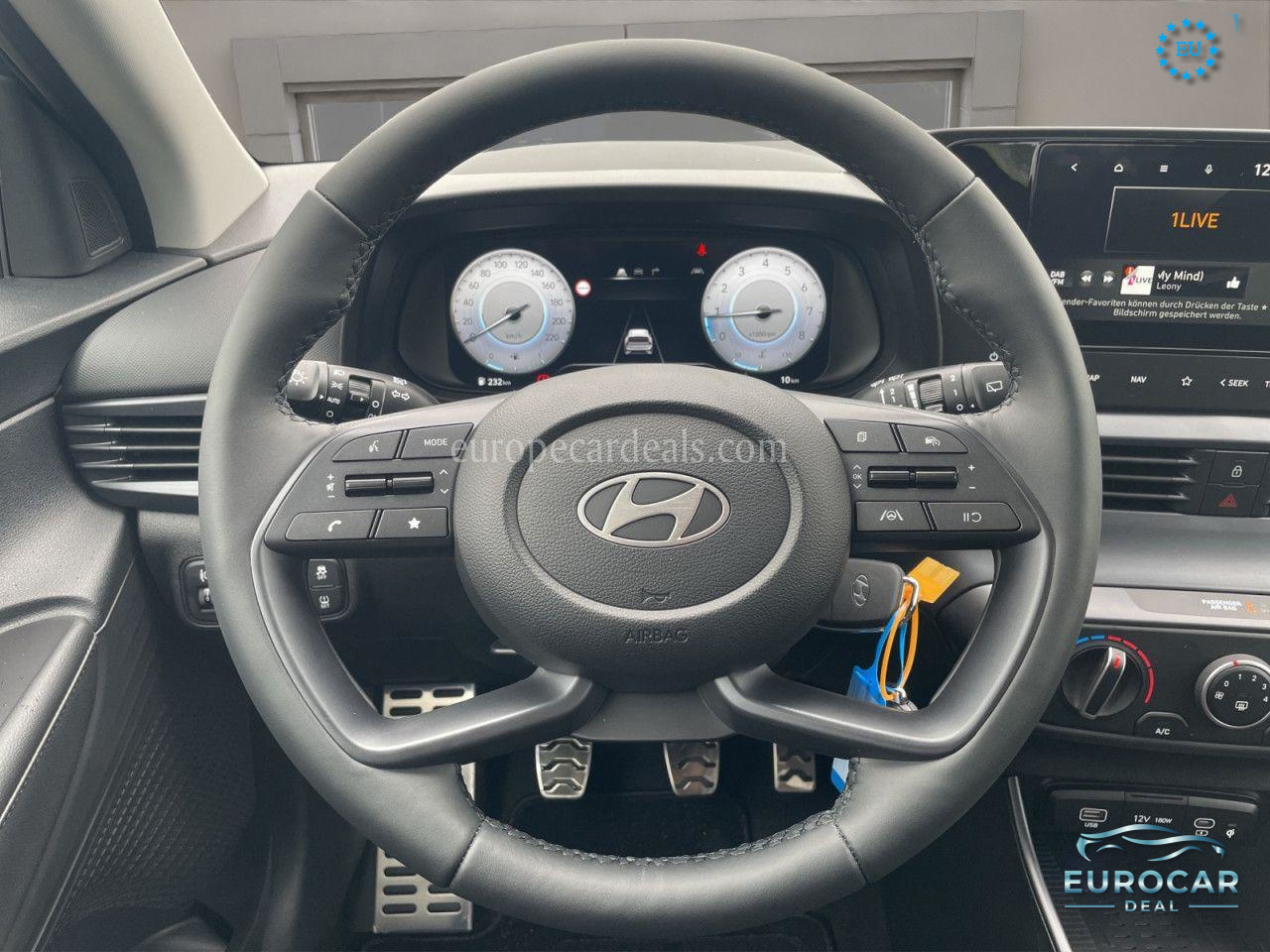 Hyundai BAYON