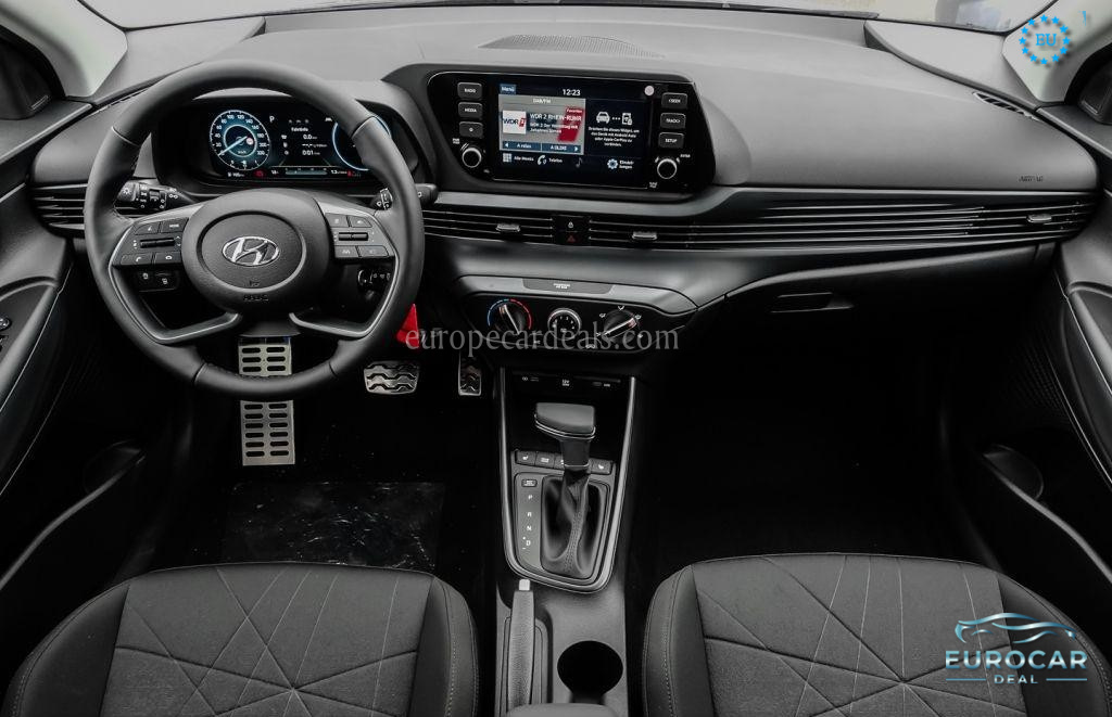 Hyundai BAYON